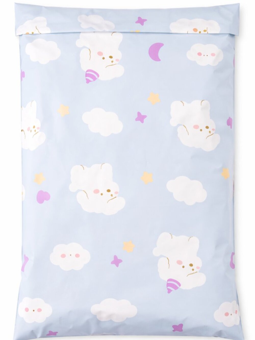 20ct Medium 10 x 13 Dog Poly Mailers